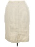 Status Stripes Ivory Casual Skirt Size 18 - photo 2