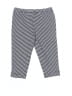 Carter's 100% Cotton Stripes Blue Leggings 3-6 MO / 6 MO - photo 2