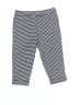 Carter's 100% Cotton Stripes Blue Leggings 3-6 MO / 6 MO - photo 1