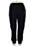 Unbranded Solid Black Casual Pants Size XL - photo 2