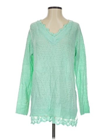 Bluheaven Pullover Sweater (view 1)