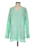 Bluheaven Green Pullover Sweater Size S - photo 1
