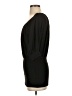 Bordeaux Black 3/4 Sleeve Top Size S - photo 5