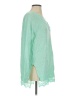 Bluheaven Green Pullover Sweater Size S - photo 4