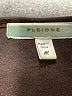 Pleione 100% Polyester Black Sleeveless Top Size M - photo 7