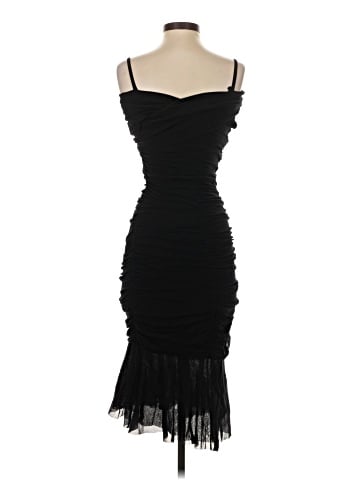 FUZZI Cocktail Dress (view 2)