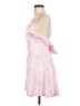 Unbranded 100% Polyester Pink Cocktail Dress Size M - photo 5