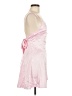 Unbranded 100% Polyester Pink Cocktail Dress Size M - photo 4