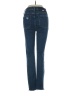 Daze Hearts Blue Jeans Size 24 waist - photo 2