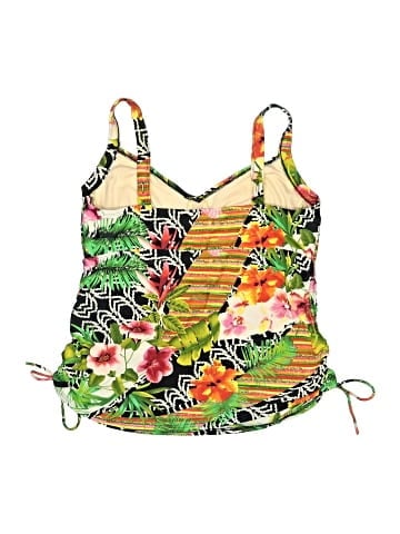 Maxine of Hollywood Swimsuit Top (view 2)