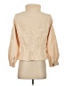 Salvatore Ferragamo Solid Tan Jacket Size S (estimated) - photo 2