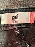 CAbi Hearts Black Jeans Size 6 - photo 7