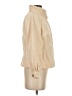 Salvatore Ferragamo Solid Tan Jacket Size S (estimated) - photo 4