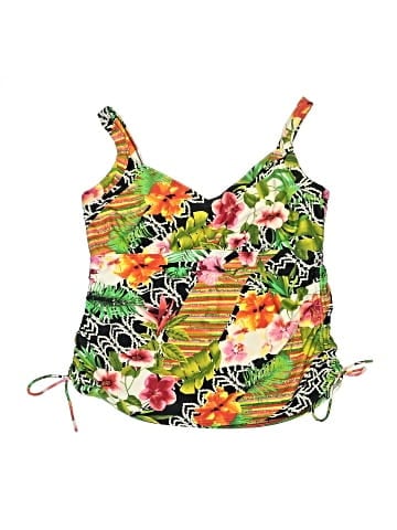 Maxine of Hollywood Swimsuit Top (view 1)