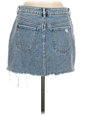 PacSun Denim Skirt (view 2)