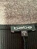 Bebe Solid Black Casual Dress Size S - photo 7