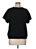 Unbranded Black Short Sleeve T-Shirt Size M - photo 1