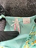 Assorted Brands 100% Polyester Paisley Green Dress Size 10 - photo 3