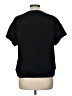 Unbranded Black Short Sleeve T-Shirt Size M - photo 2