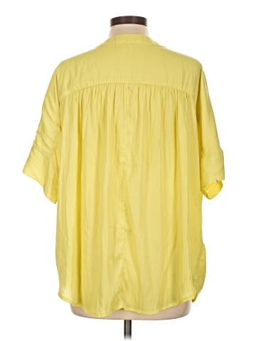 Kori America Short Sleeve Blouse (view 2)