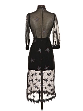 knee length dresses for ladies Fleur du Mal | Henley Flared Corset Dress | Xs main image 1