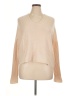 BCBGMAXAZRIA Tan Pullover Sweater Size XL (estimated) - photo 1
