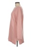 J.Jill Pink Pullover Sweater Size M - photo 5