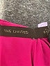 The Limited Color Block Black Cocktail Dress Size 8 - photo 7