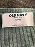 Old Navy Teal Pullover Sweater Size XL - photo 7