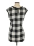 Worthington 100% Polyester Gray Sleeveless Blouse Size S (petite) - photo 2