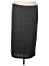 Old Navy Solid Gray Formal Skirt Size XL - photo 1