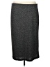 Old Navy Solid Gray Formal Skirt Size XL - photo 2