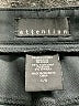 Attention Solid Black Active Pants Size L - photo 7