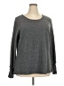 Unbranded Gray Pullover Sweater Size 3X - photo 1