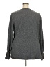 Unbranded Gray Pullover Sweater Size 3X - photo 2