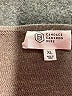Candace Cameron Bure Gray Sleeveless Top Size XL - photo 7