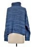 Aerie Blue Pullover Sweater Size S - photo 2