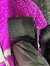 The North Face 100% Polyester Purple Jacket Size XL (youth) - photo 5