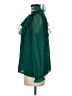 Ann Taylor LOFT 100% Polyester Green Long Sleeve Blouse Size M - photo 5