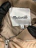 Madewell Solid Tan Jacket Size M - photo 6