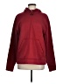 Under Armour 100% Polyester Red Pullover Hoodie Size M - photo 1