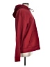 Under Armour 100% Polyester Red Pullover Hoodie Size M - photo 4