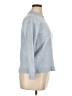 Ann Taylor LOFT Blue Turtleneck Sweater Size XL - photo 4