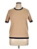 Ann Taylor Tan Sweatshirt Size XL - photo 1
