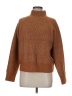Calvin Klein Brown Turtleneck Sweater Size M - photo 1