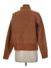 Calvin Klein Brown Turtleneck Sweater Size M - photo 2