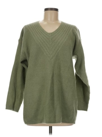 Compliments Wool Pullover Sweater (view 1)