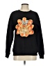 Unbranded Graphic Black Sweatshirt Size S - photo 1