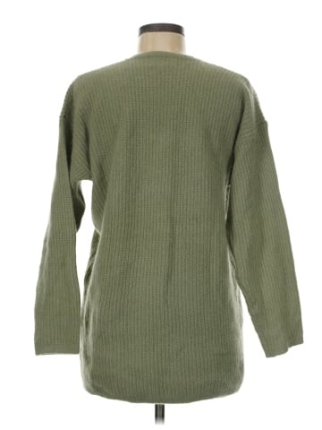 Compliments Wool Pullover Sweater (view 2)