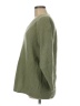 Compliments Green Wool Pullover Sweater Size M - photo 5